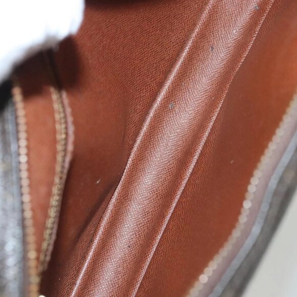 LOUIS VUITTON Monogram Marly Dragonne GM Clutch Bag - Picture 8 of 16